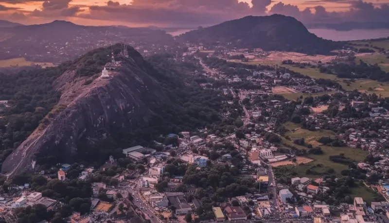 Athugala Rock (Elephant Rock5