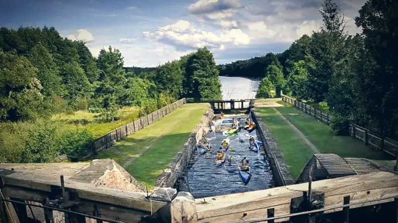 Augustów Canal Historic(1)