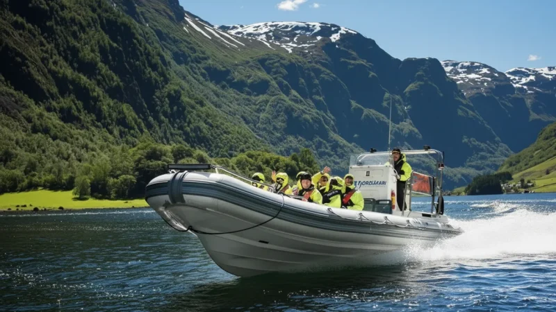 Aurlandsfjord – Calm Waters & Reflections(3)
