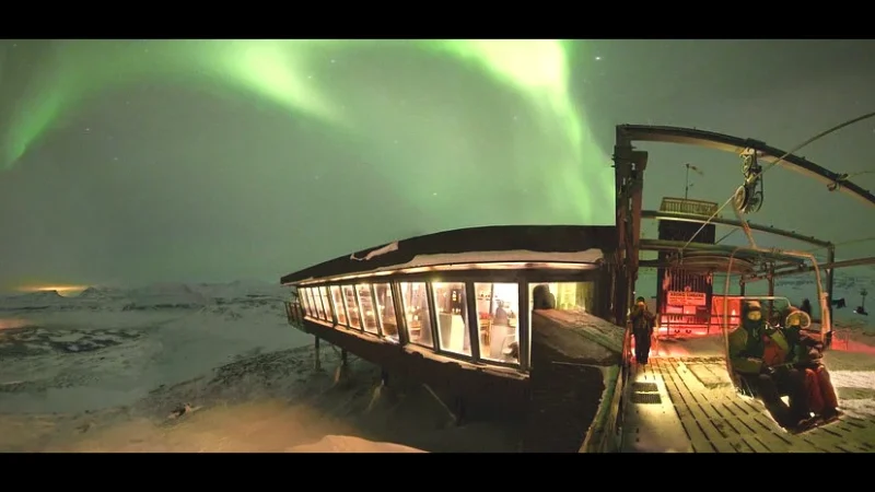 Aurora Sky Station (Northern Lights Viewpoint)(1)