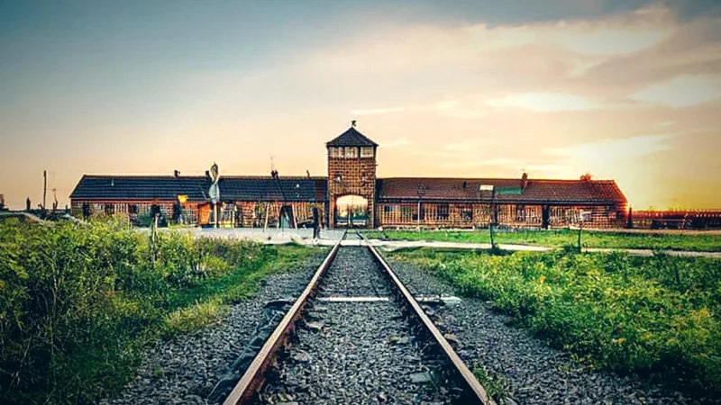 Auschwitz I Memorial(1)