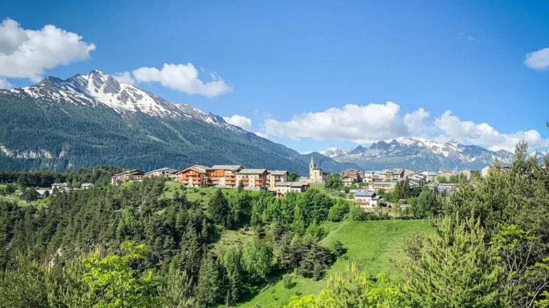 Aussois – Quiet ski and nature village(5)