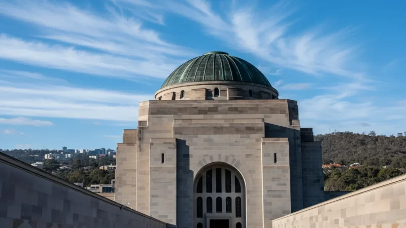 Australian War Memorial – National Military Museum(4)