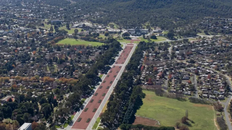 Australian War Memorial – National history site(1)