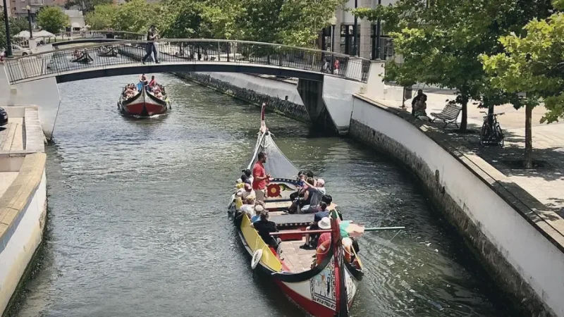Aveiro Canals – Central waterways(4)