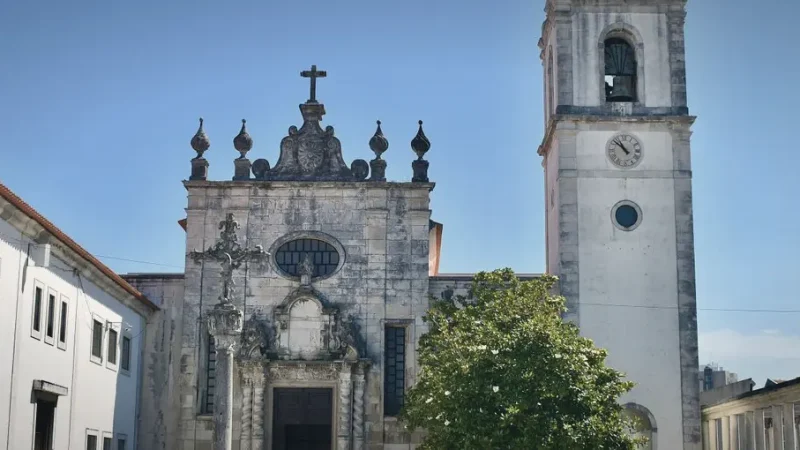 Aveiro Cathedral(6)