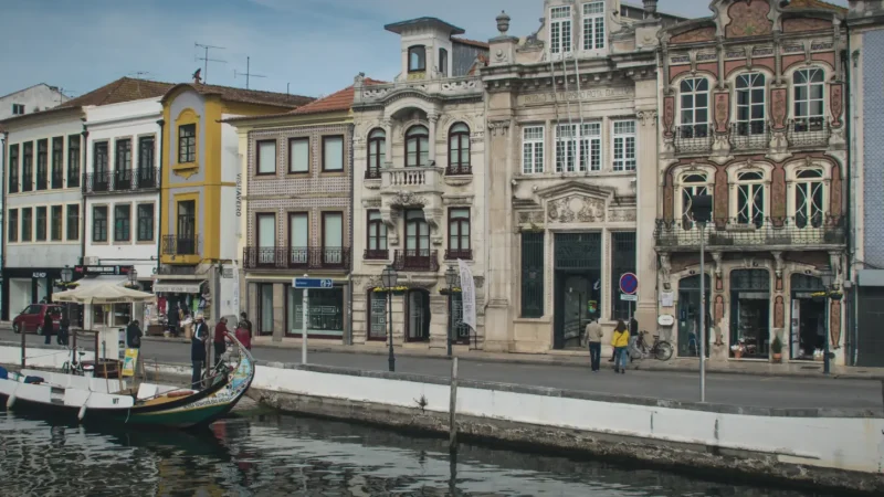 Aveiro Old Town – Historic streets(5)