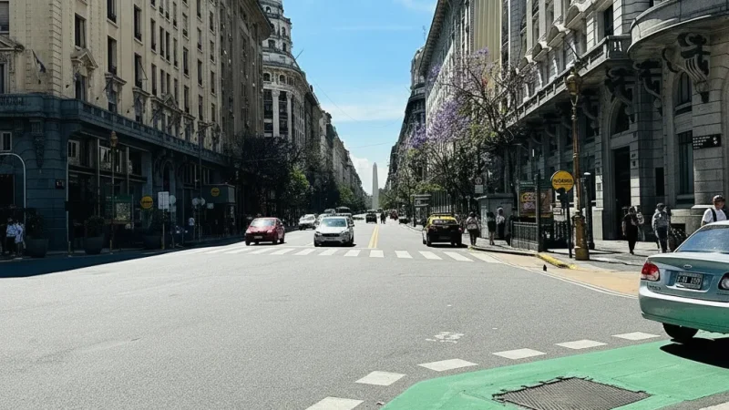 Avenida de Mayo – Cultural boulevard(4)