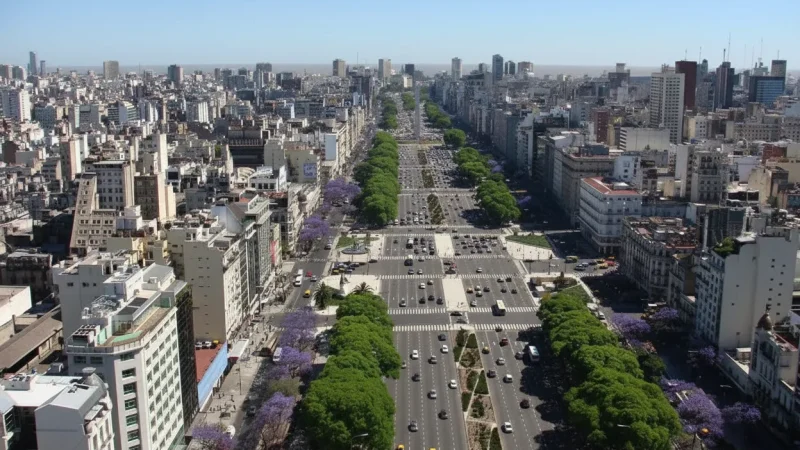 Avenida de Mayo – Historic boulevard(1)