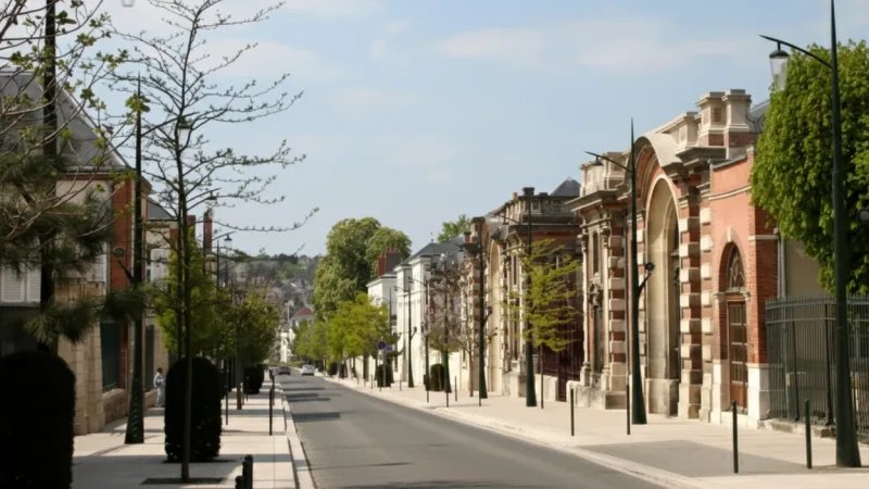 Avenue de Champagne – Épernay(6)