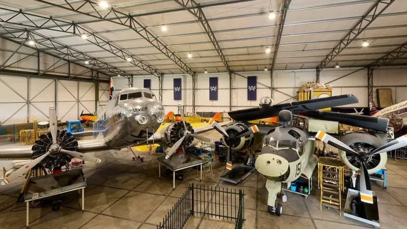 Aviodrome_Aviation_Museum_04