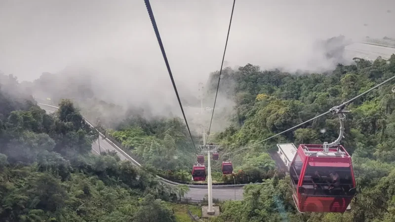 Awana SkyWay Cable Car(2)