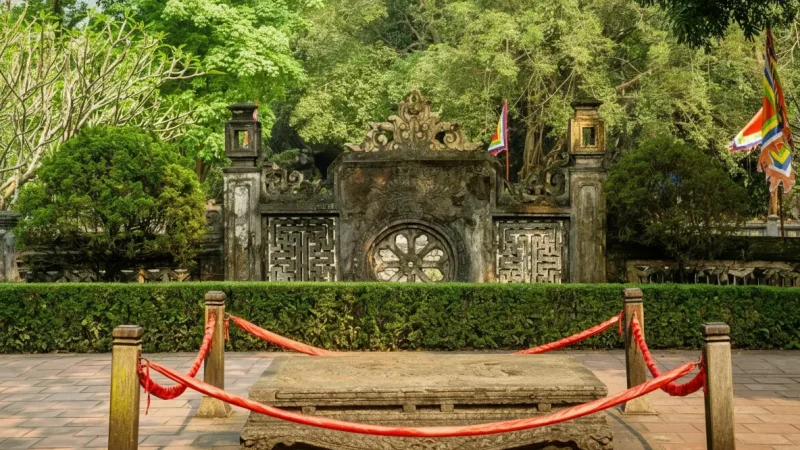 Ba Chieu Tomb – Historic royal tomb(2)