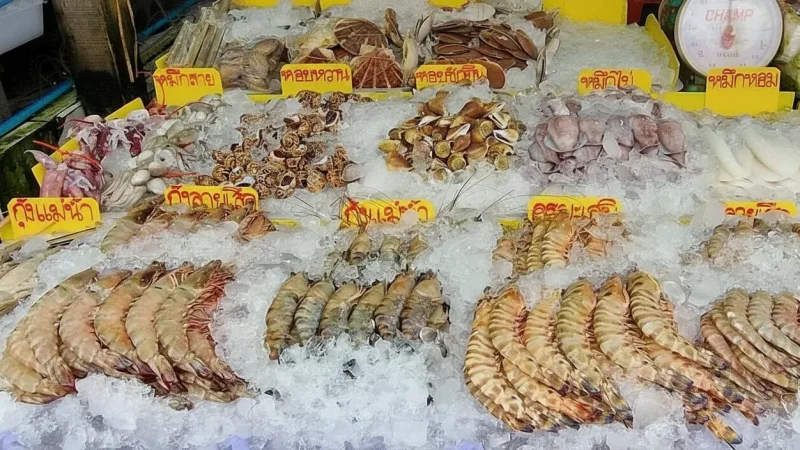 Bà Rịa Market – Local food and produce(3)