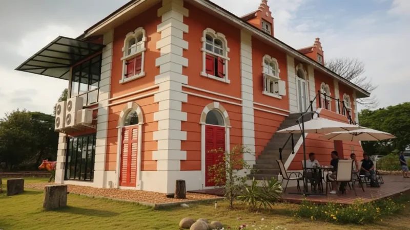 Baan Hollanda Museum(1)