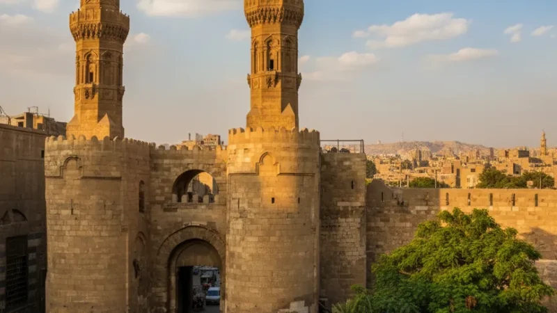 Bab Zuweila – Historic City Gate(5)