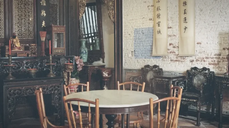 Baba & Nyonya Heritage Museum(3)