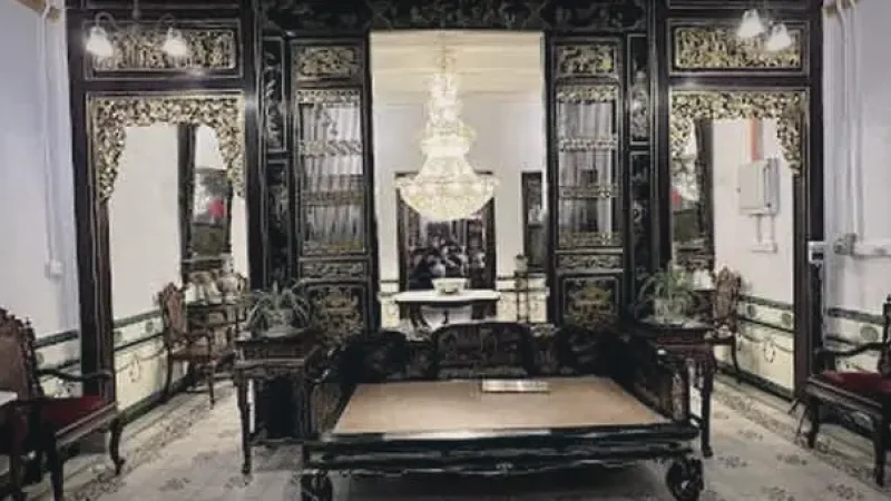 Baba & Nyonya Heritage Museum(4)