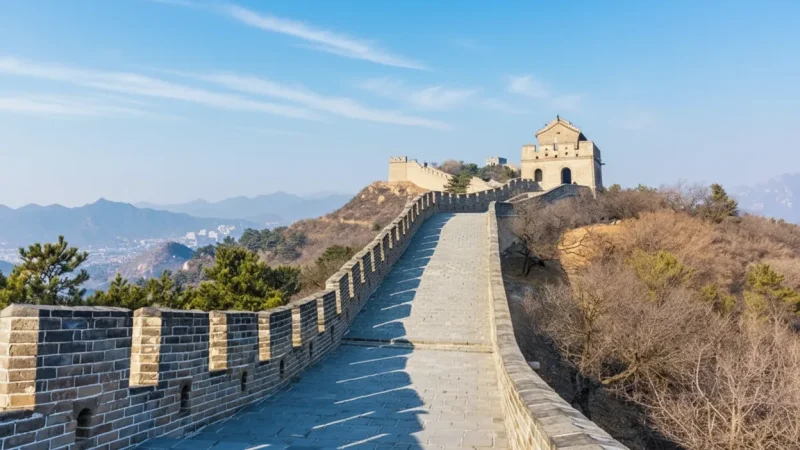 Badaling Section – Most famous(5)