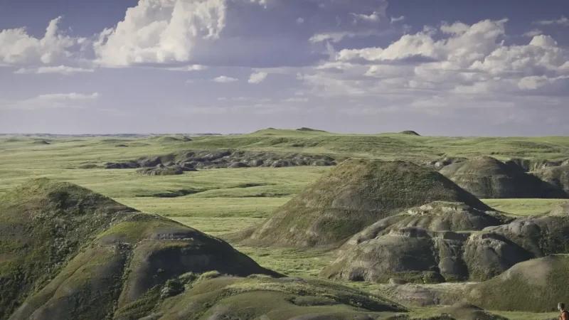 Badlands Viewpoints – Open landscape views(5)