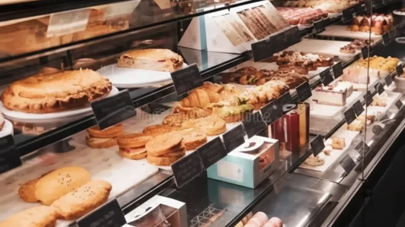 Bakery Stall(1)