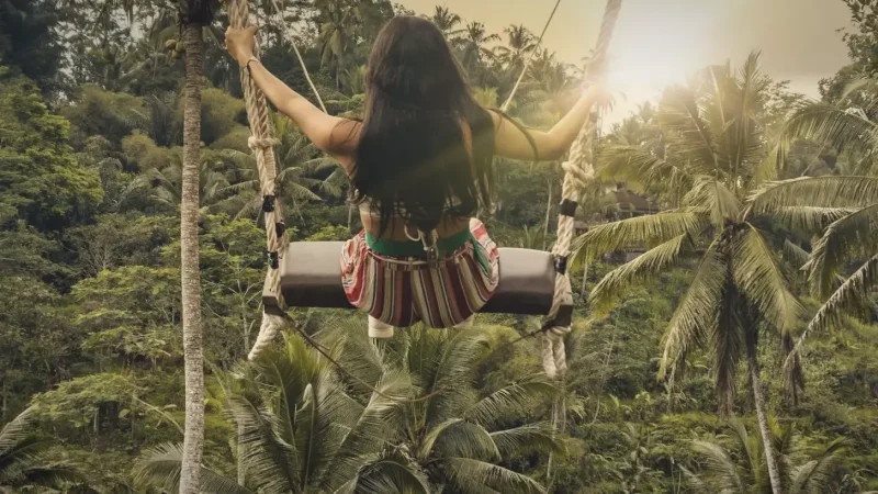 Bali Swing (Tegallalang)(4)