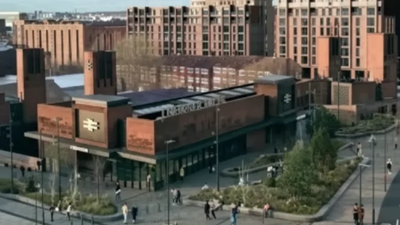 Baltic Station Building(1)