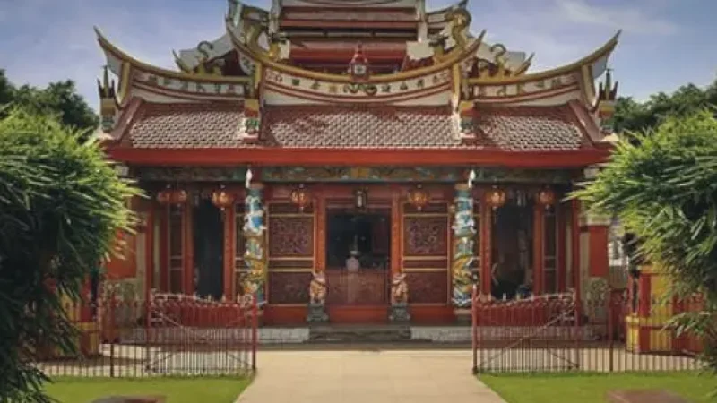 Ban Hin Kiong Temple(5)