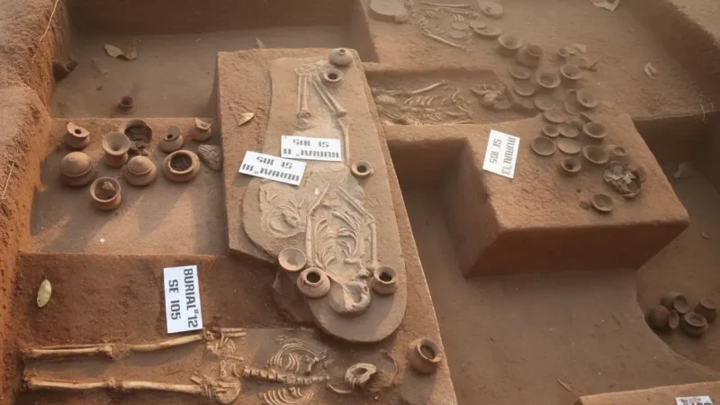 Ban Prasat Archaeological Site(1)