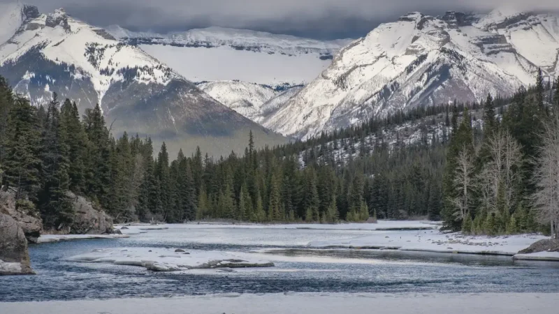 Banff National Park – Mountain landscapes & trails(2)