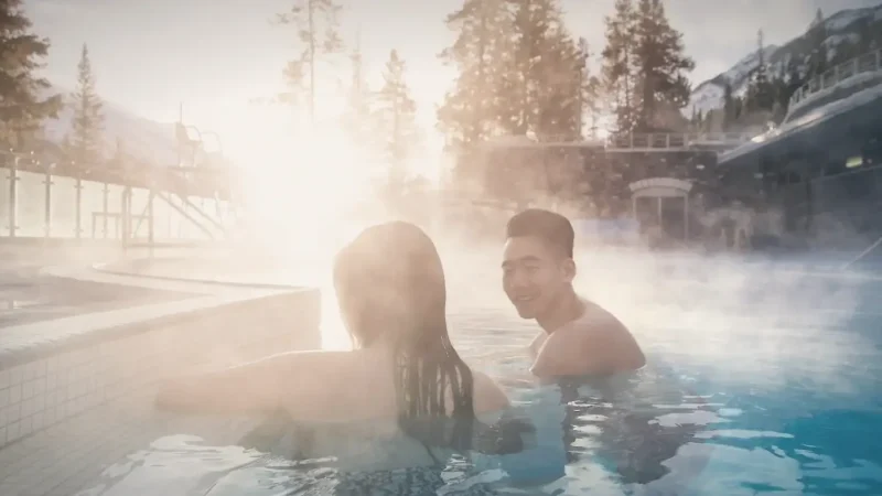 Banff Upper Hot Springs – Natural Hot Pools(5)