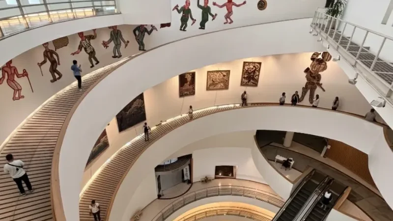 Bangkok Art and Culture Center(1)