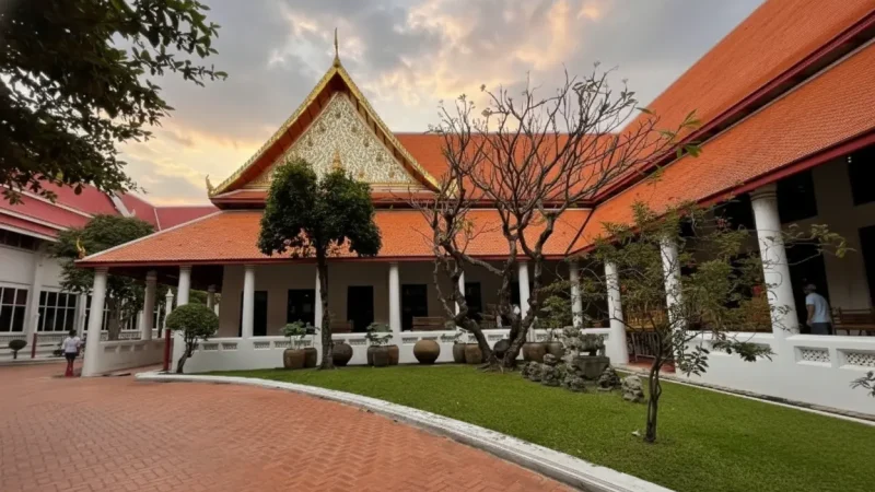 Bangkok National Museum(1)