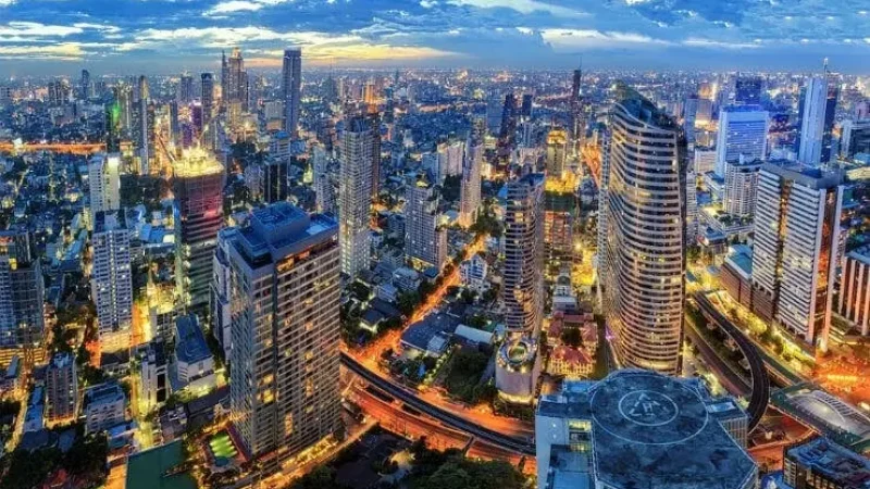 Bangkok