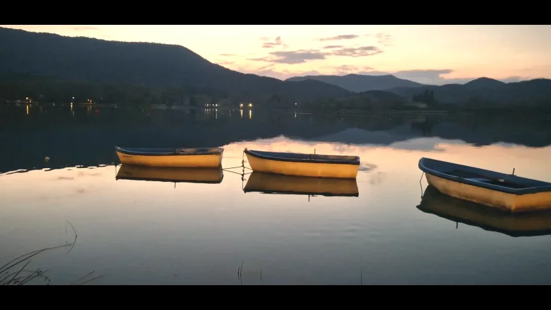 Banyoles Lake(1)