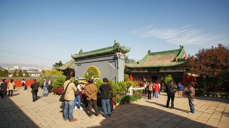 Bao Gong Ancestral Hall – Judge Bao Memorial(3)