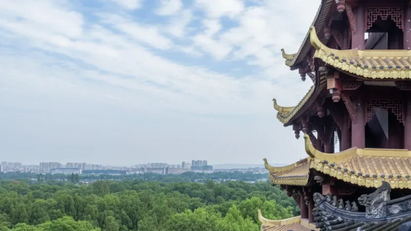 Baoguo Temple – Wooden Buddhist Temple(4)