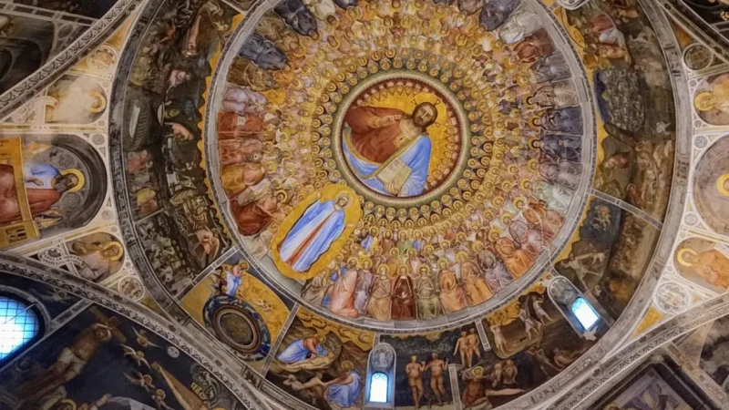 Baptistery of the Cathedral (Battistero del Duomo di Padova) 02