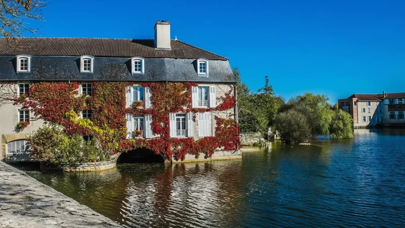 Bar-sur-Aube Town(2)