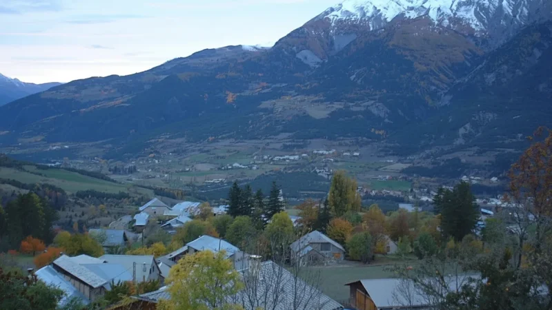 Barcelonnette – Alpine town(4)