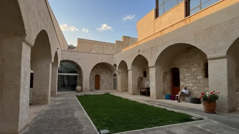 Bari Archaeological Museum(3)