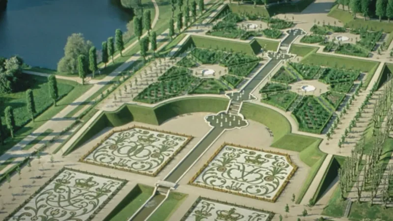 Baroque Gardens – Formal landscaped gardens(5)