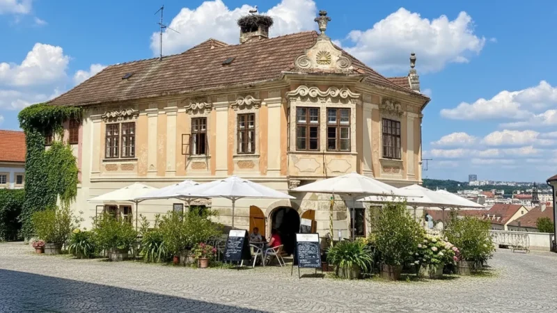 Baroque Houses – Architectural Heritage (Rust)(3)