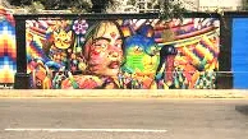 Barranco District – Artistic area with colorful streets(4)