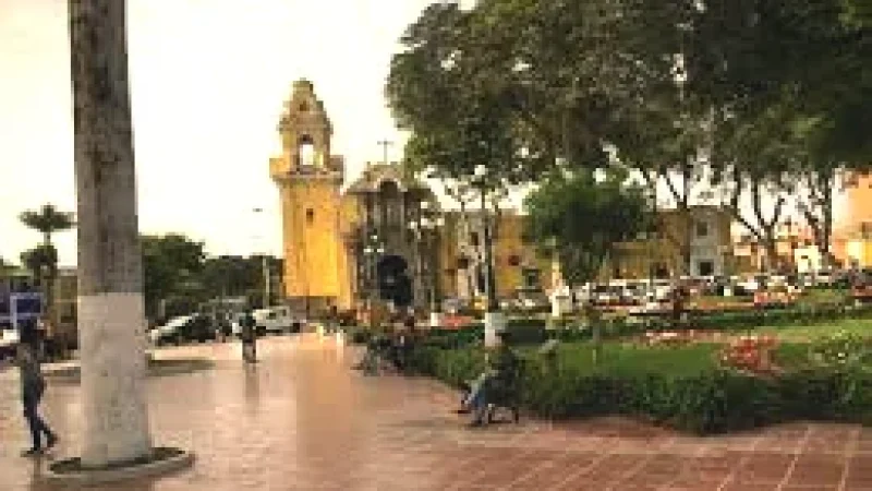 Barranco Municipal Park – A quiet green space(5)