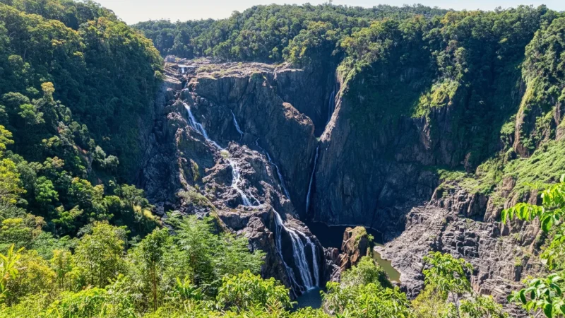 Barron Gorge National Park – Waterfalls & trails(2)