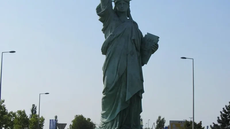 Bartholdi Museum – Museum of the Statue of Liberty sculptor(1)