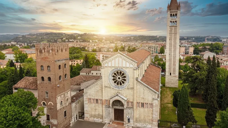Basilica di San Zeno Maggiore(2)