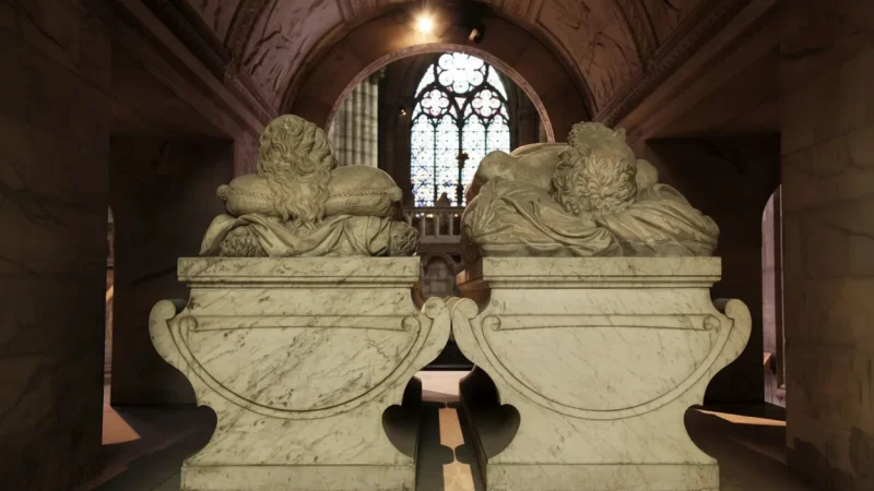 Basilica of Saint-Denis – Gothic Church & Royal Tombs(5)