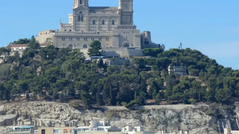 Basilique Notre-Dame de la Garde(2)
